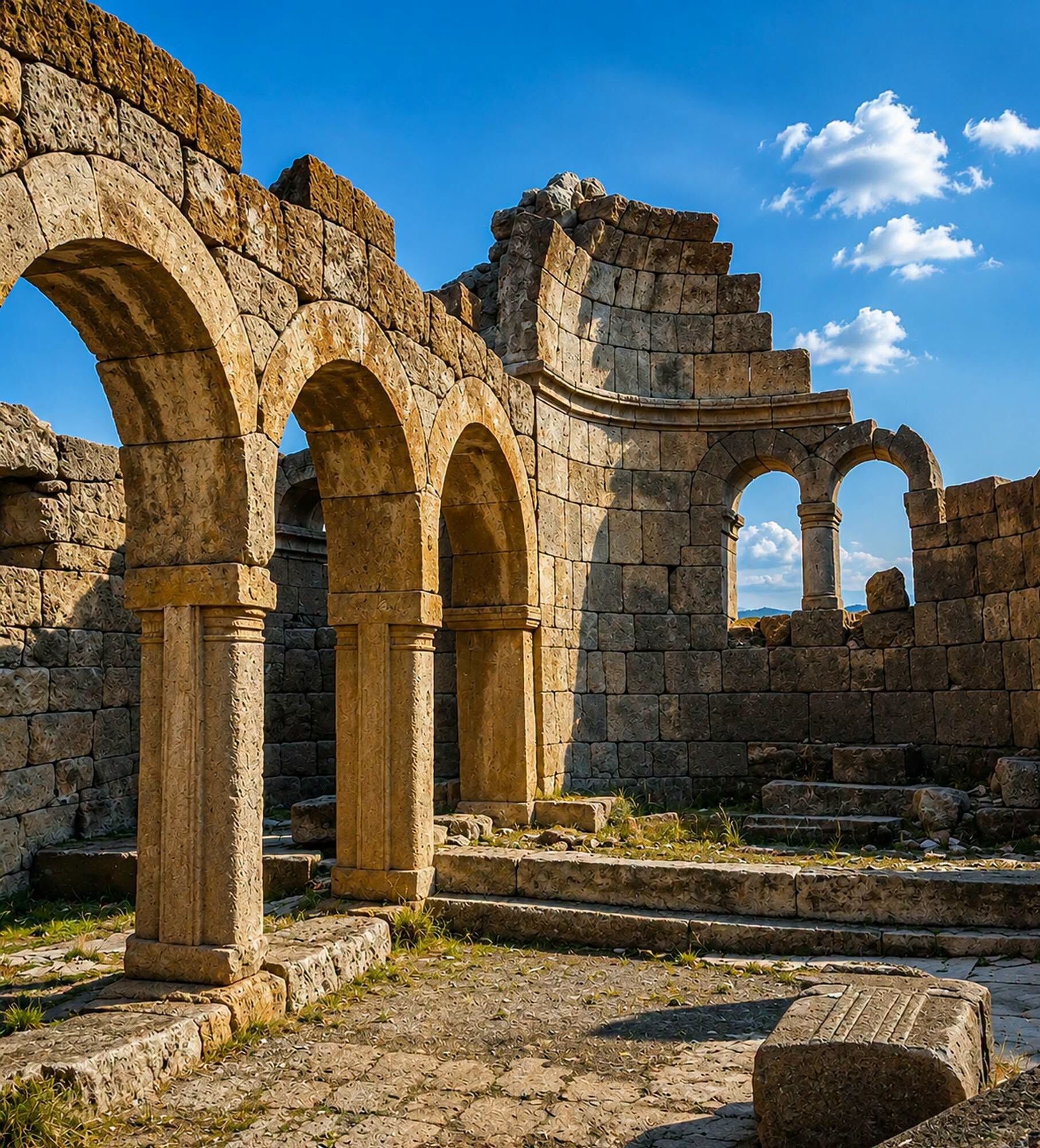 Balıklıgöl Şanlıurfa’nın Tarih Ve İnanç Merkezi Oldu4