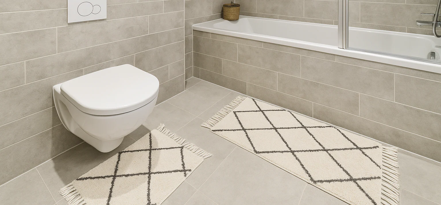 Banyo Paspası Ve Halısı1