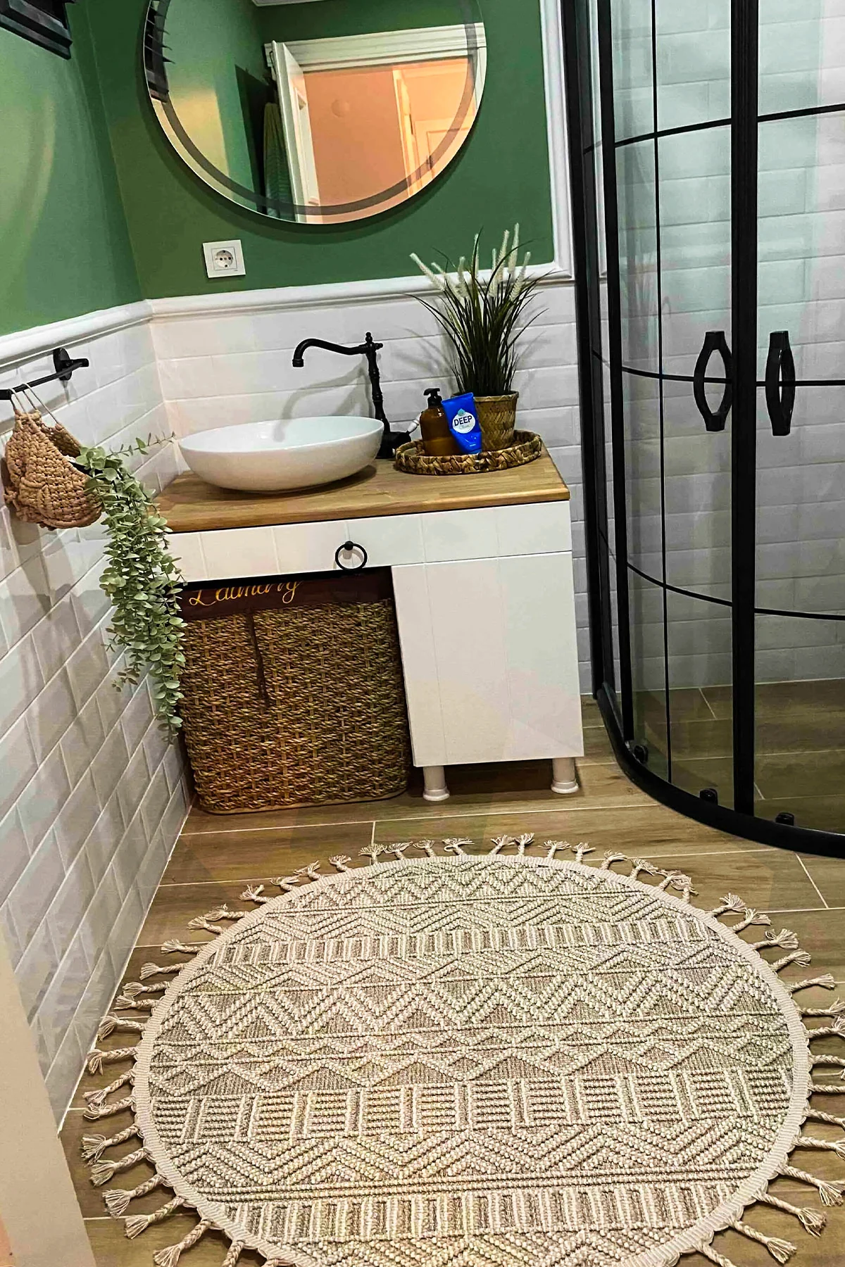 Banyo Paspası Ve Halısı2