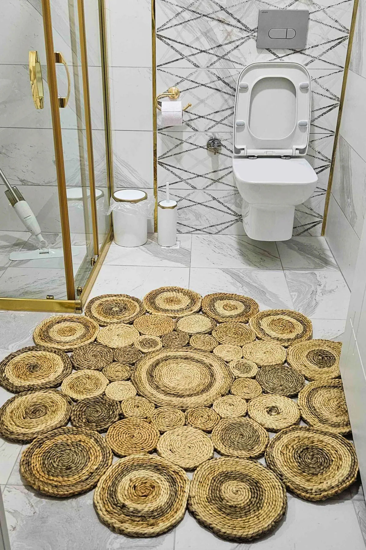 Banyo Paspası Ve Halısı3