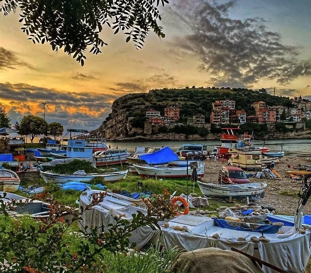 Bartın Sahillerinde Yaz Sezonu Bereketi Başladı2
