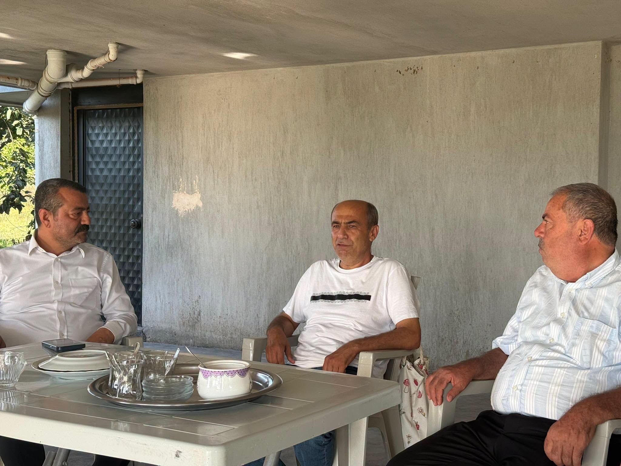 Başkan Aksoy’dan Hastalara Geçmiş Olsun Ziyareti3