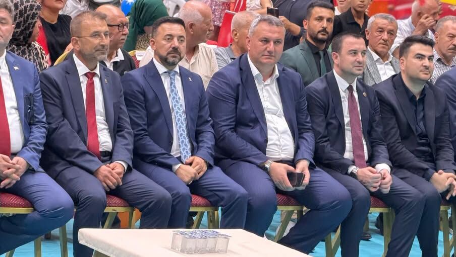 Başkan İba Ak Parti İl Danışma Toplantısına Katıldı (4)