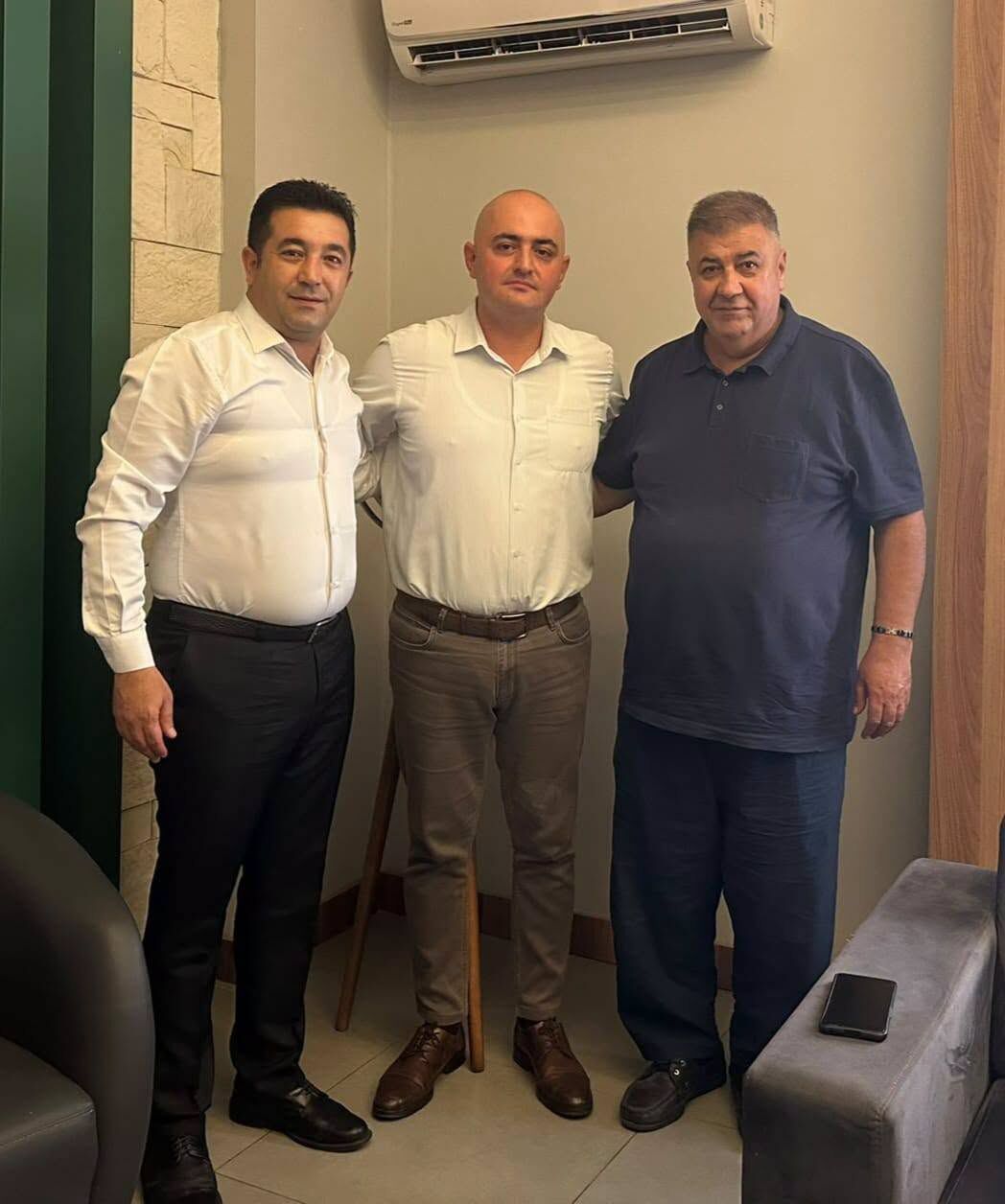 Başsavcı Arısoy’dan Osmaniye’ye Veda Ziyareti-1