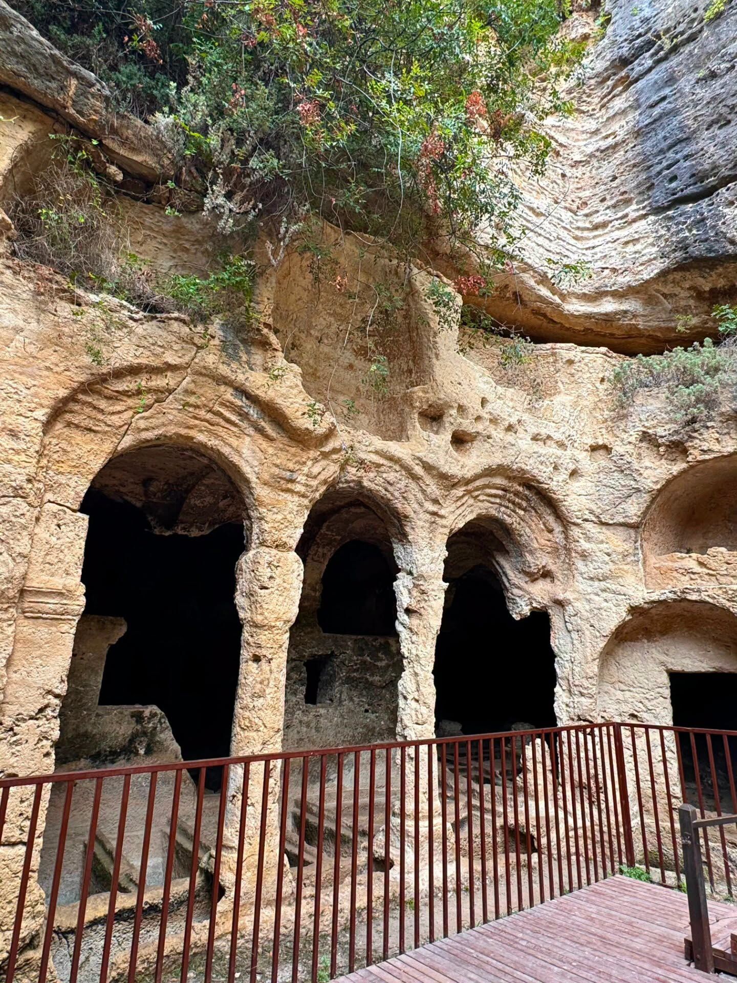 Beşikli Mağara Hatay’ın Tarihine Işık Tutuyor3