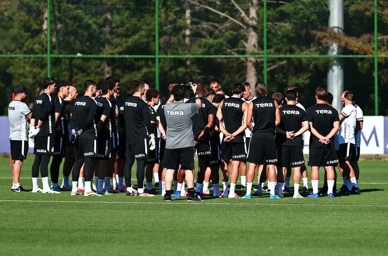 Beşiktaş Yeni Sezonun İlk Sınavında Gyirmot’la Karşılaşıyor2