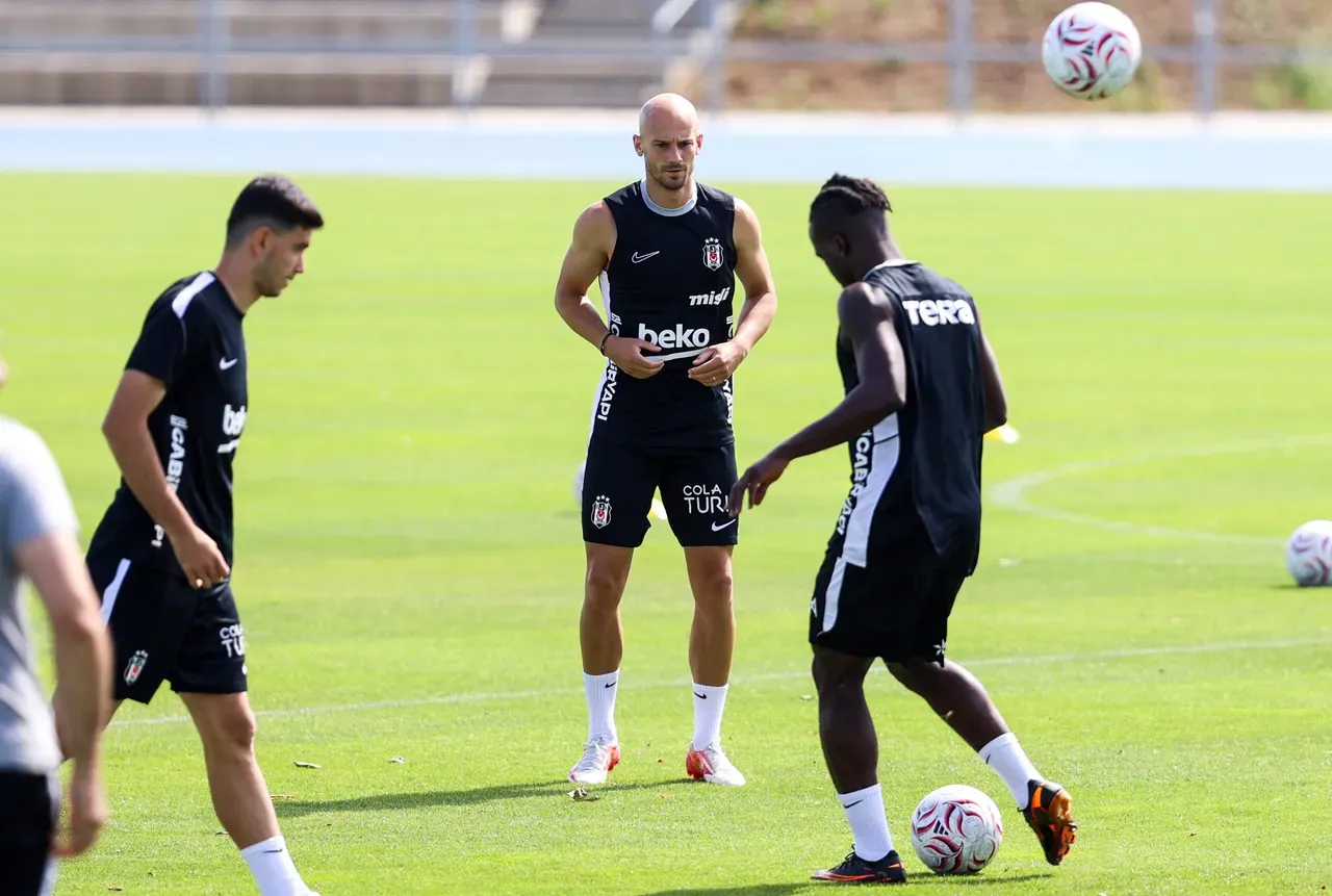 Beşiktaş Yeni Sezonun İlk Sınavında Gyirmot’la Karşılaşıyor3