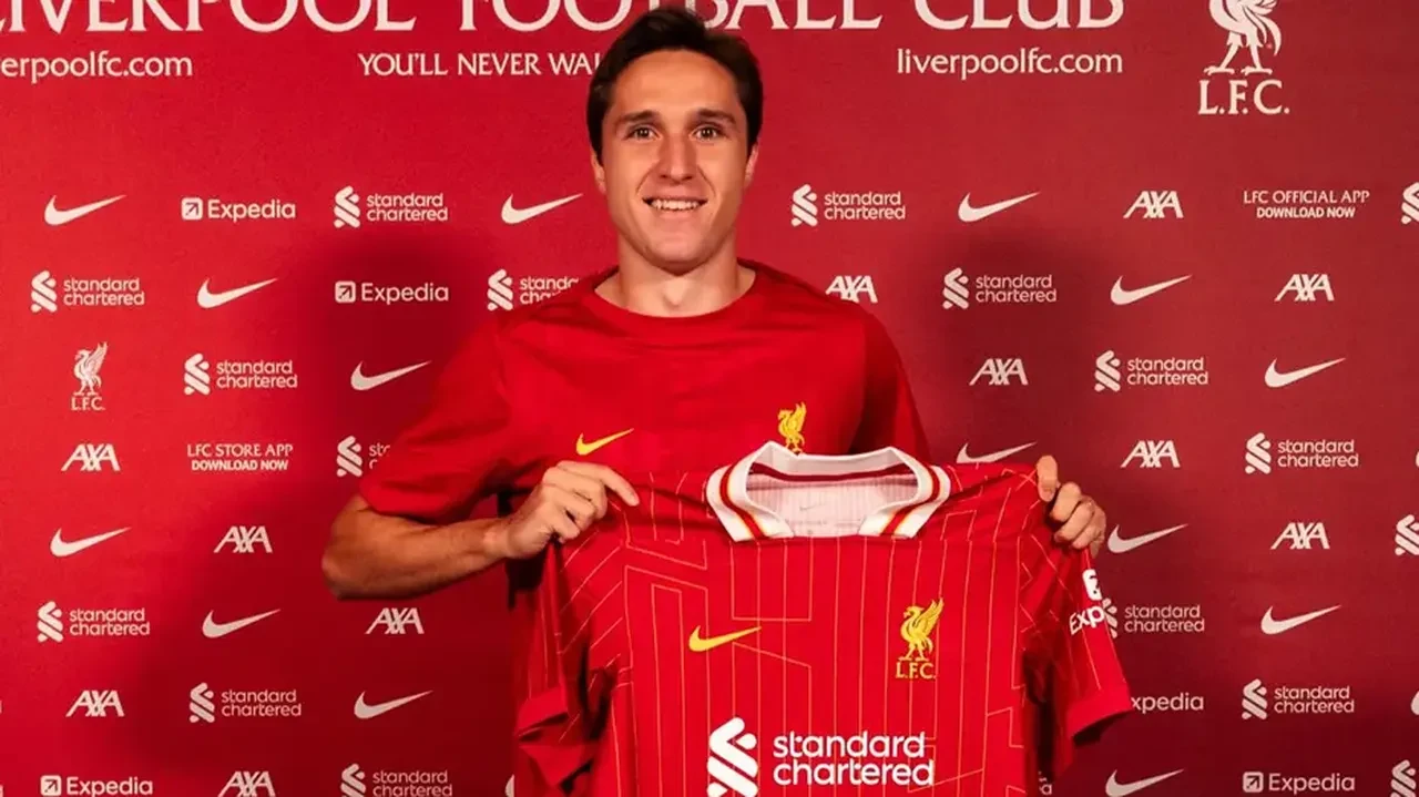 Beşiktaş’ın Yeni Hedefi Liverpool’dan Chiesa Oldu
