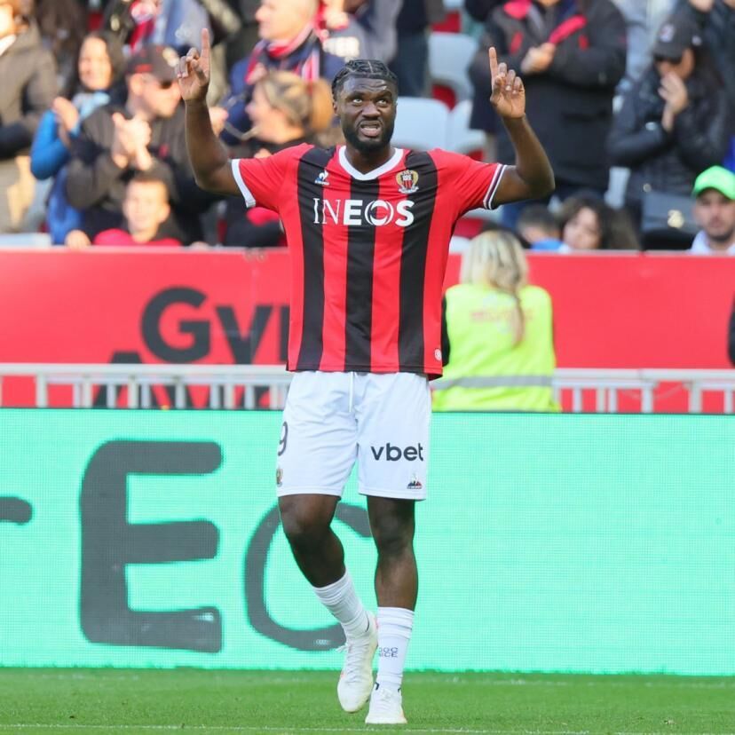 Beşiktaş'ta Forvet İçin Terem Moffi İddiası Gündemde