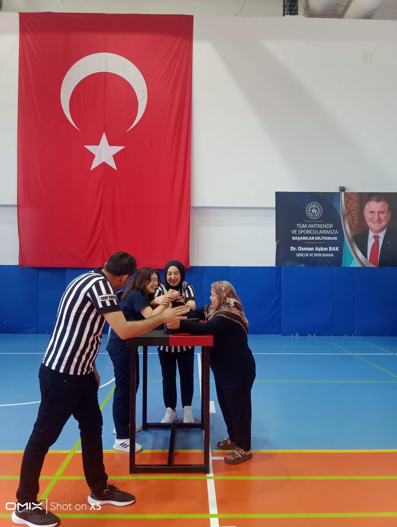 Bilek Güreşi Turnuva1