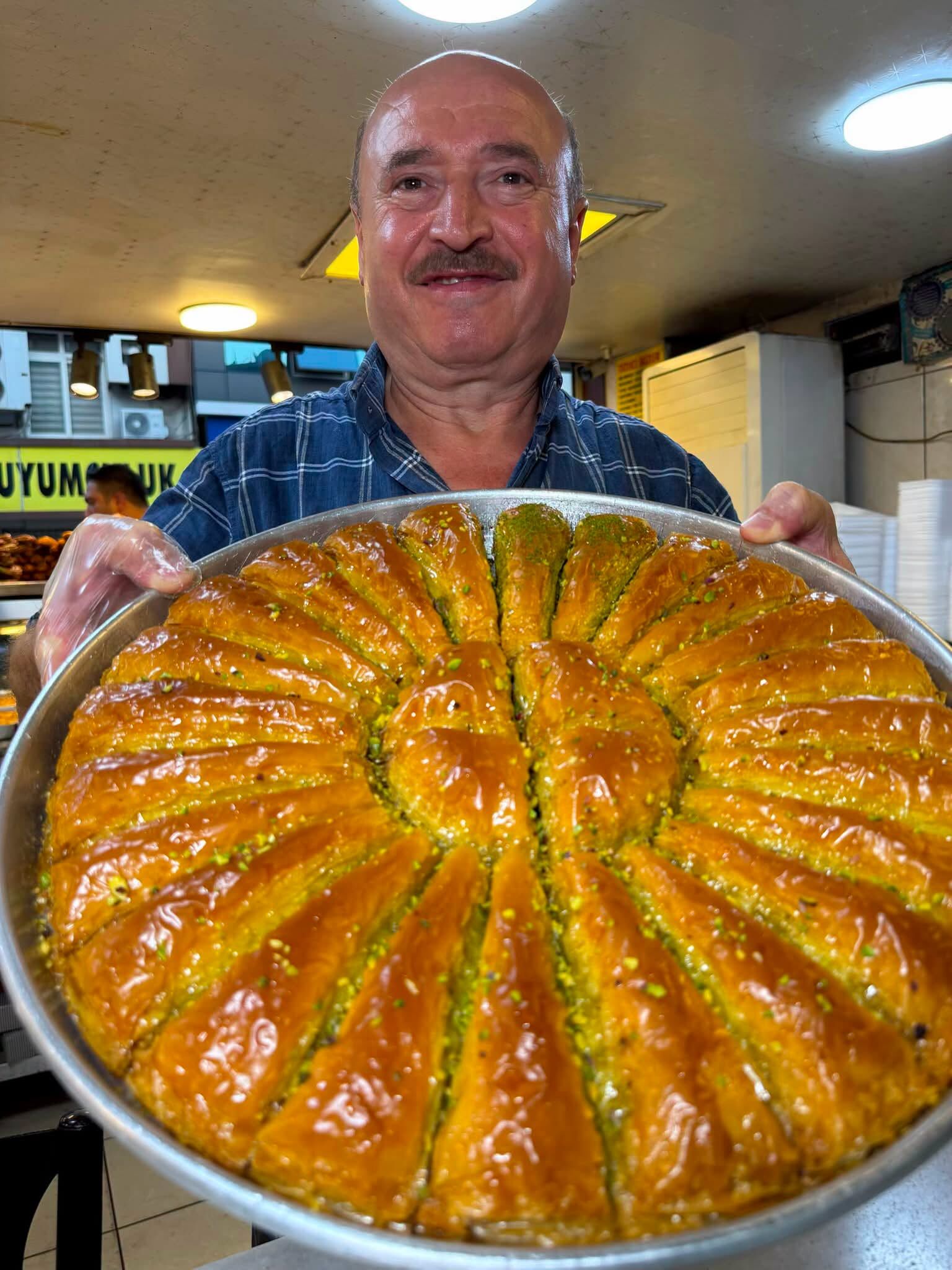 Bol Fıstıklı Havuç Dilimi Damak Çatlatıyor