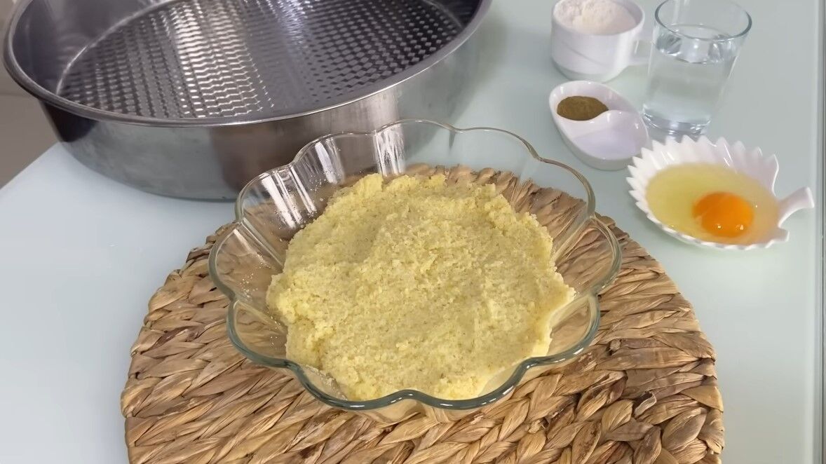 Bulgur Islatma