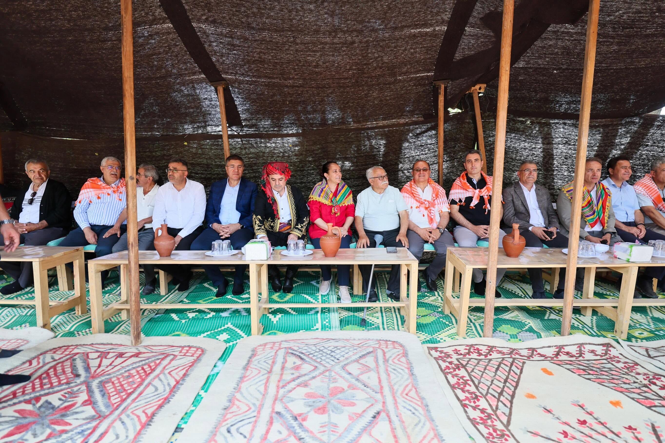 Burdur’da Geleneksel Yörük Şenliği Büyük İlgi Gördü4