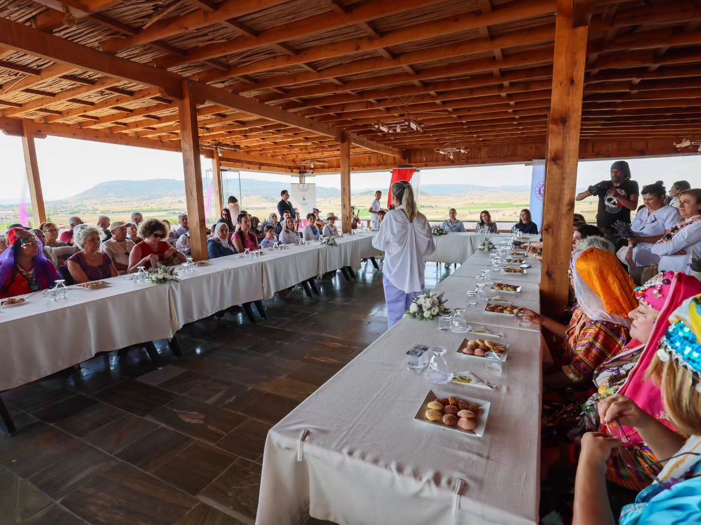 Burdur’da Lavanta Hasat Ve Sanat Günleri İlgi Gördü11