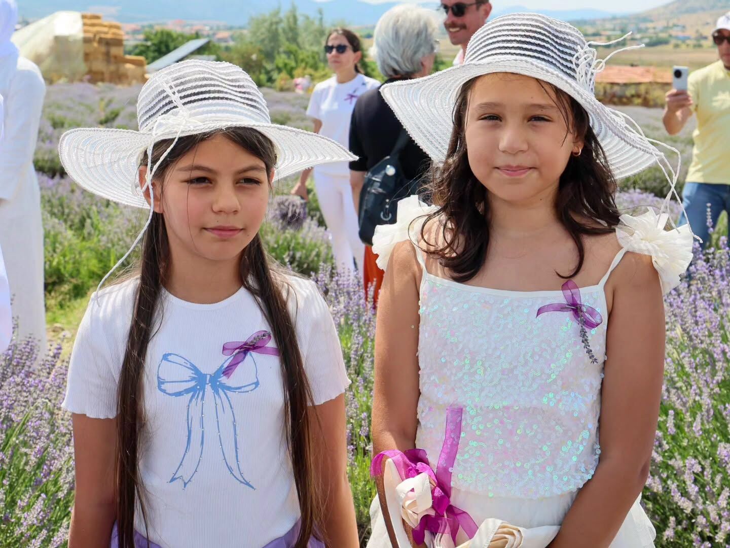 Burdur’da Lavanta Hasat Ve Sanat Günleri İlgi Gördü7
