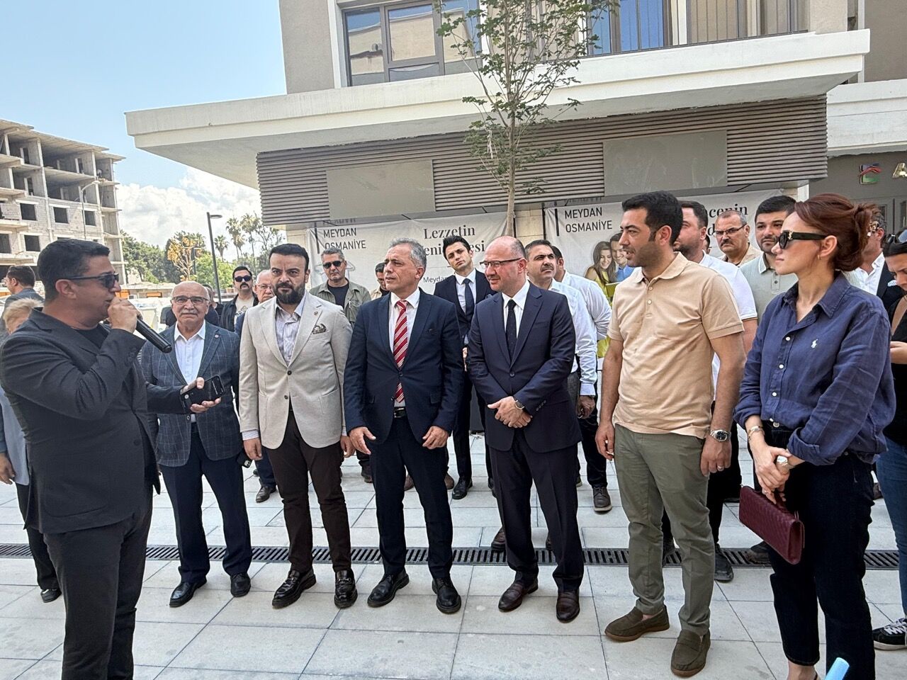 Büyük Meydan Avm Açılış Lansman