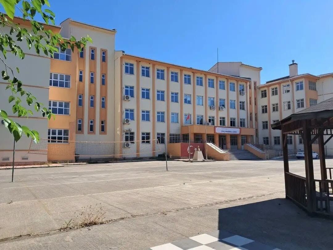 Ceaş Anadolu Lisesi Tek Çatı Altında Eğitime Başlıyor2