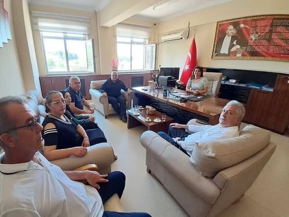 Ceaş Anadolu Lisesi Yeni Eğitim Yılına Hazırlanıyor