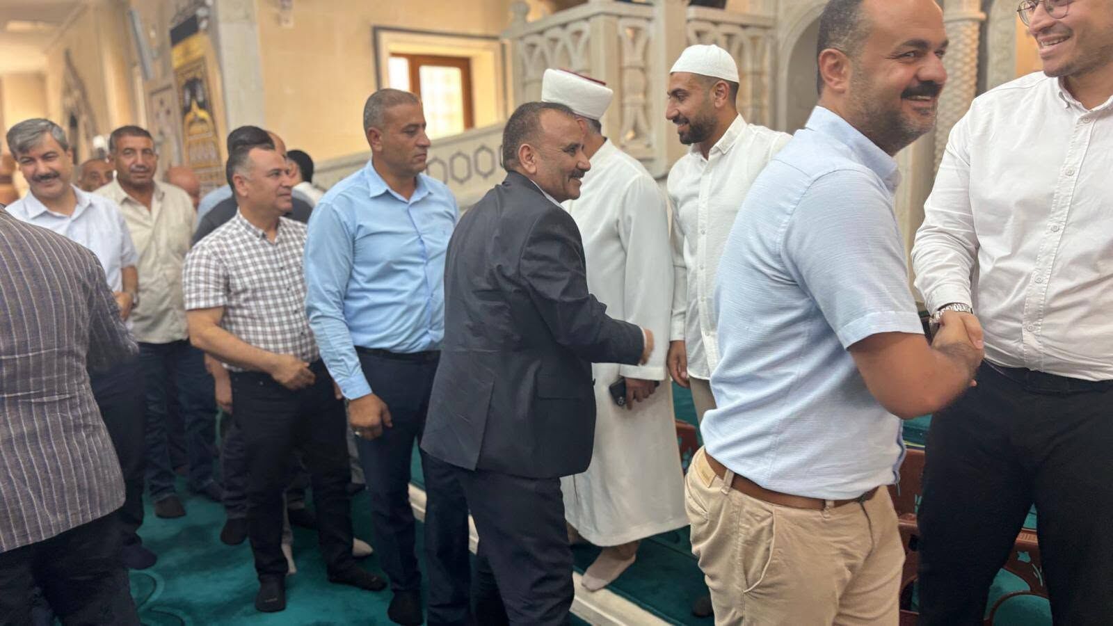 Ceylanpınar Şehitleri Dualarla Ve Minnetle Anıldı3
