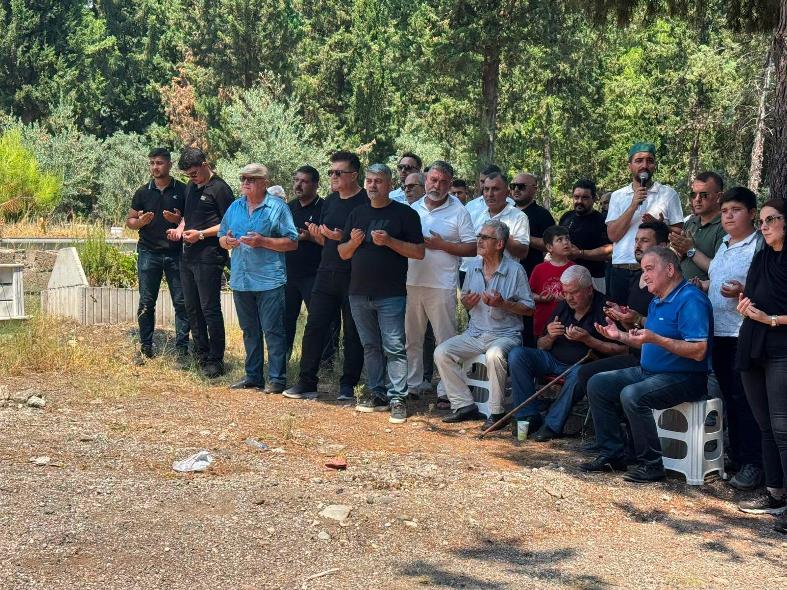 Cgc Kurucu Başkanı Hasan Demir Son Yolculuğuna Uğurlandı (5)
