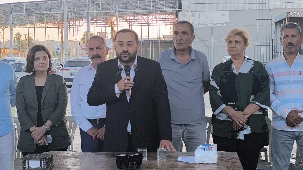 Chp'nin Eski Adayı Serkan Karayiğit İstifa Etti (3)