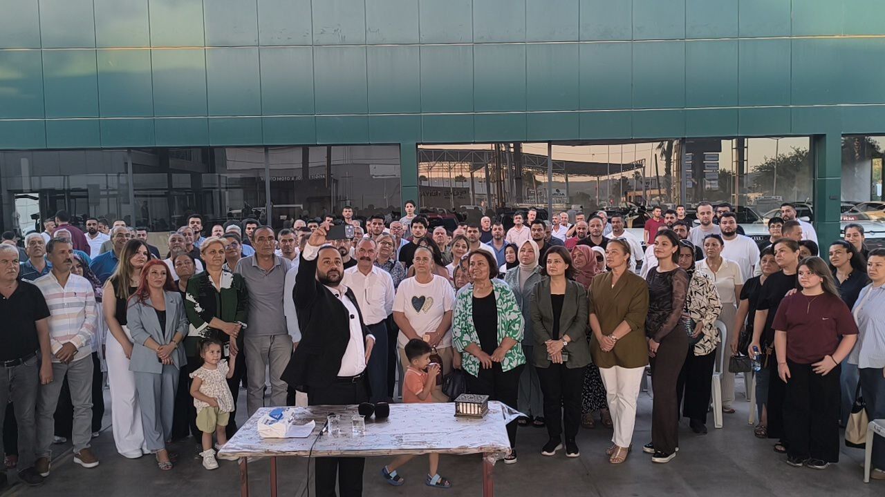 Chp'nin Eski Adayı Serkan Karayiğit İstifa Etti (5)