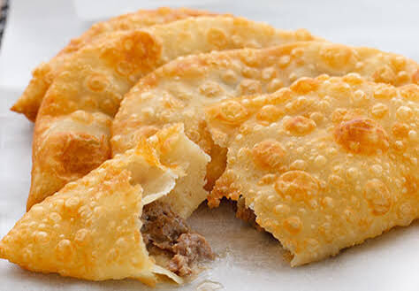 Çiğ Börek