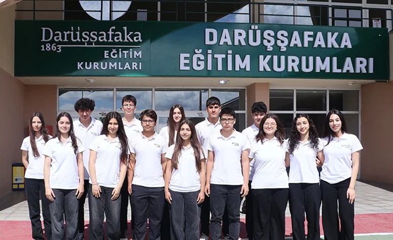 Darüşşafakalılar Nasa'nın Eğitim Partneri Oldu Resmen1