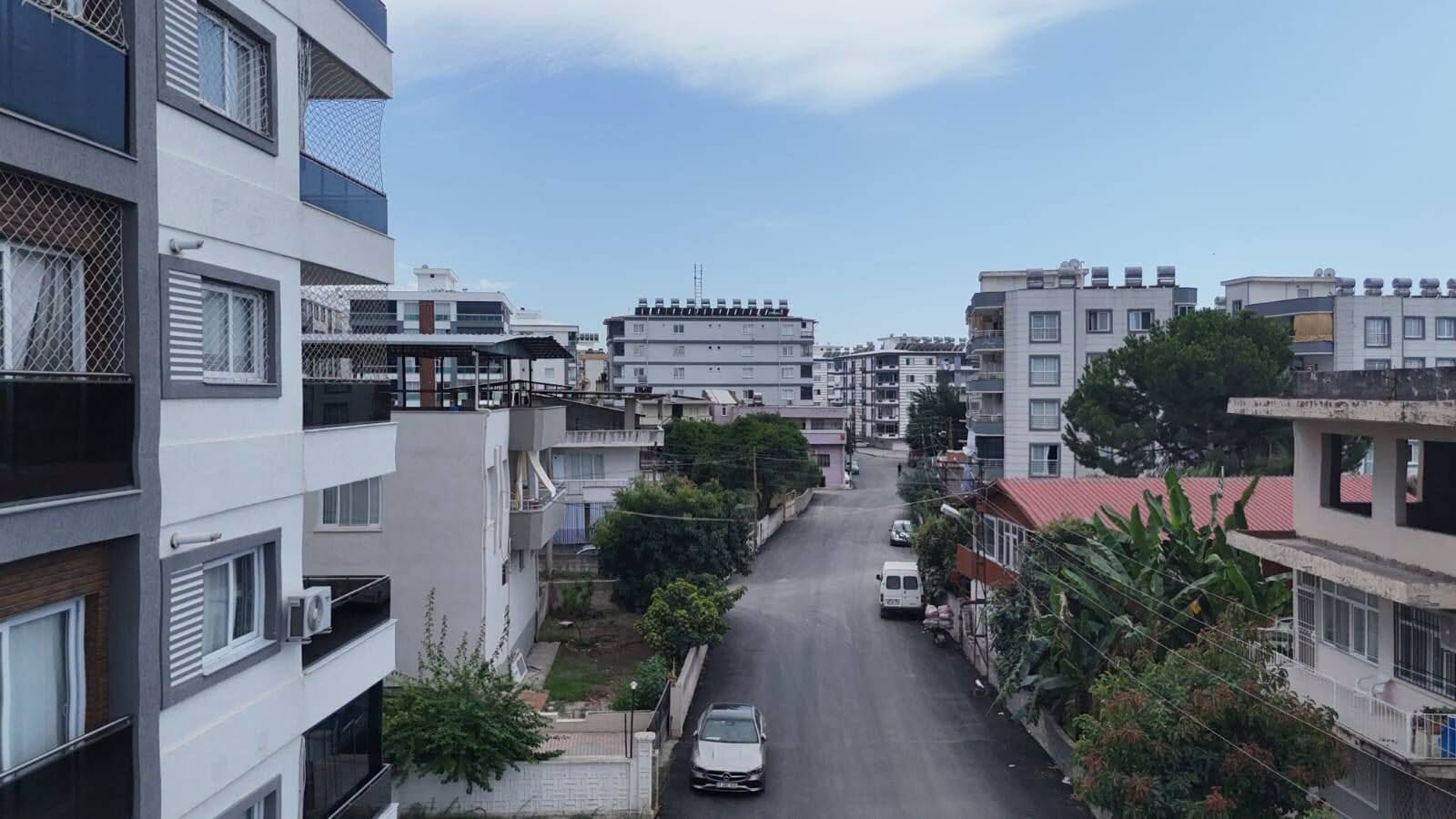 Dörtyol’da 2 Bin 300 Metrelik Sıcak Asfalt Çalışması Tamamlandı