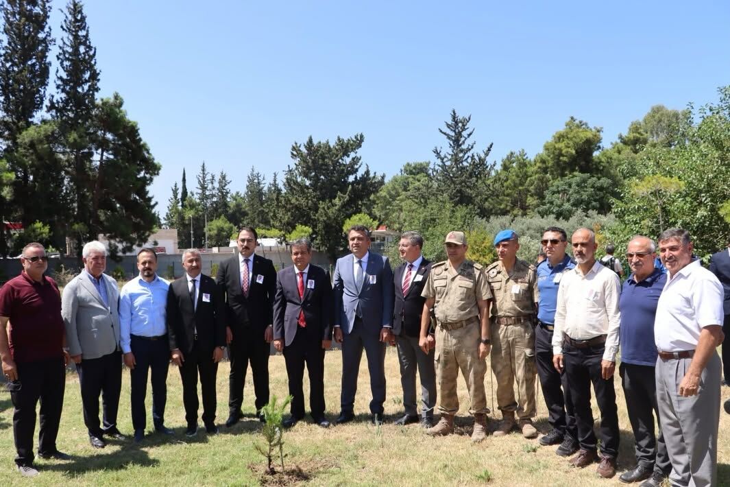 Dörtyol’da Şehit Polisler İçin Anma Programı Düzenlendi1