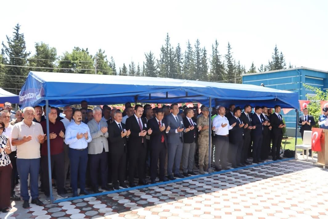 Dörtyol’da Şehit Polisler İçin Anma Programı Düzenlendi
