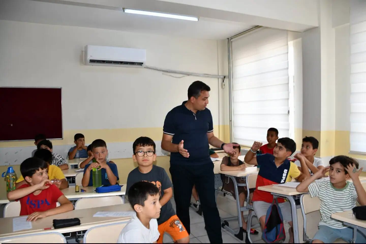 Dörtyol’da Yaz Kur’an Kurslarına Yoğun İlgi2