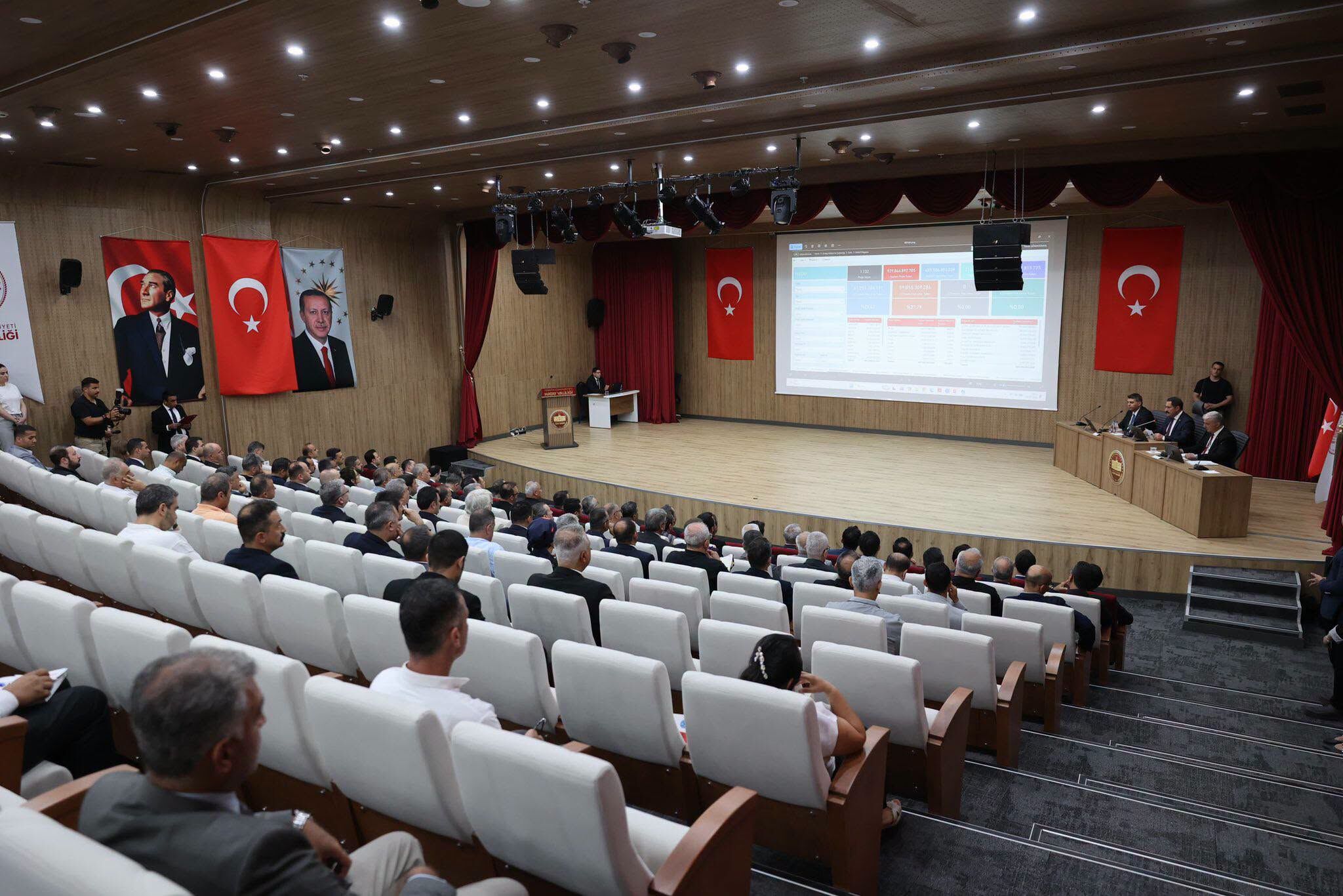 Dsi̇ Hatay Yatırımları Koordinasyon Kurulunda Anlatıldı2