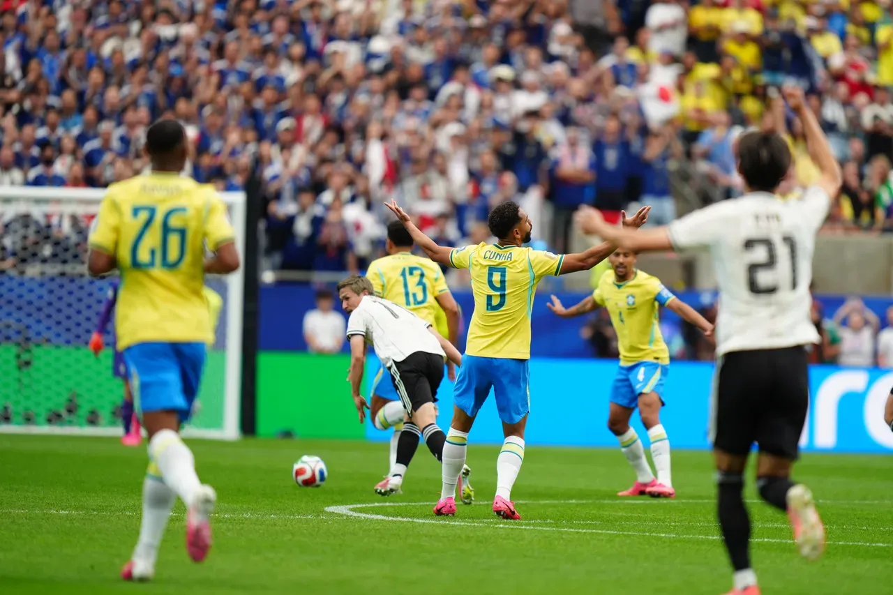 Dünya Kupası’nda Brezilya Norveç Maç Heyecanı4