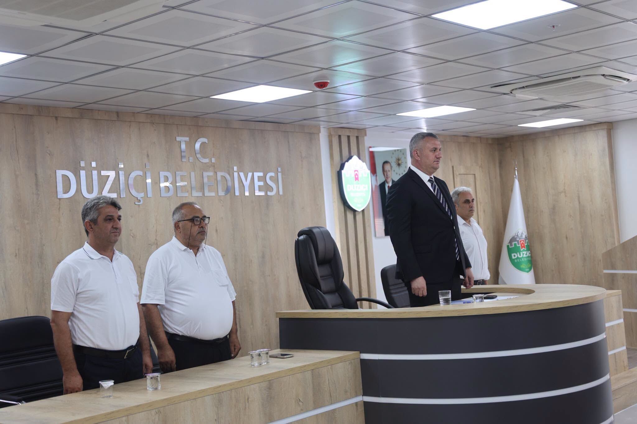 Düziçi Belediyesi Temmuz Ayı Meclis Toplantısı Yapıldı2