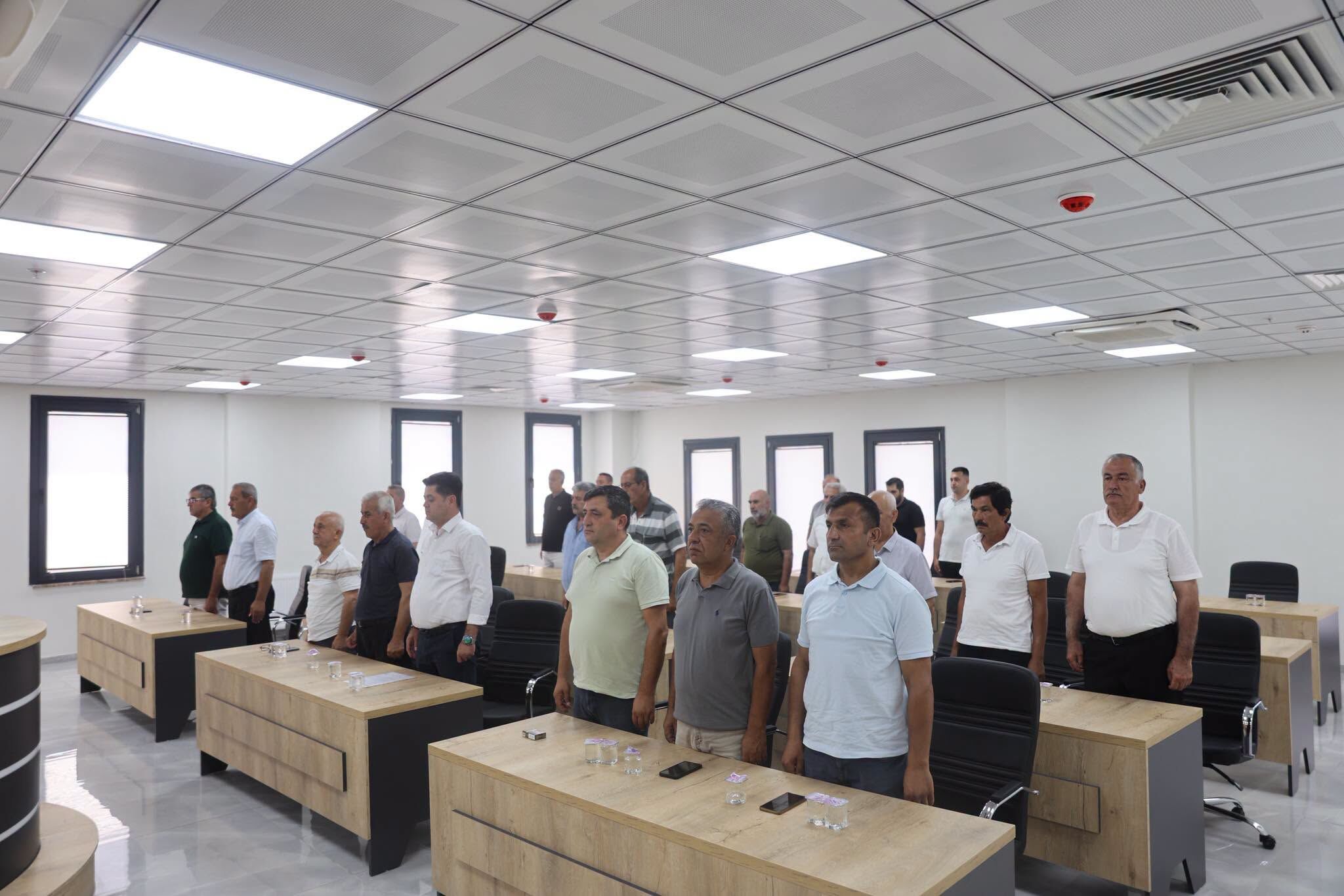 Düziçi Belediyesi Temmuz Ayı Meclis Toplantısı Yapıldı3
