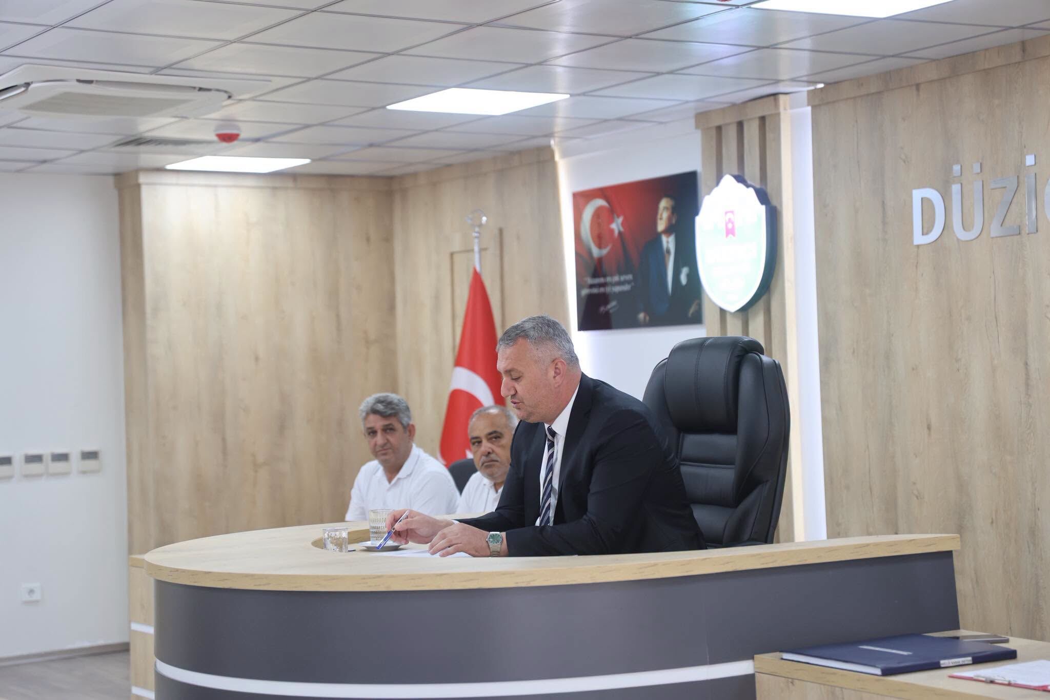 Düziçi Belediyesi Temmuz Ayı Meclis Toplantısı Yapıldı4