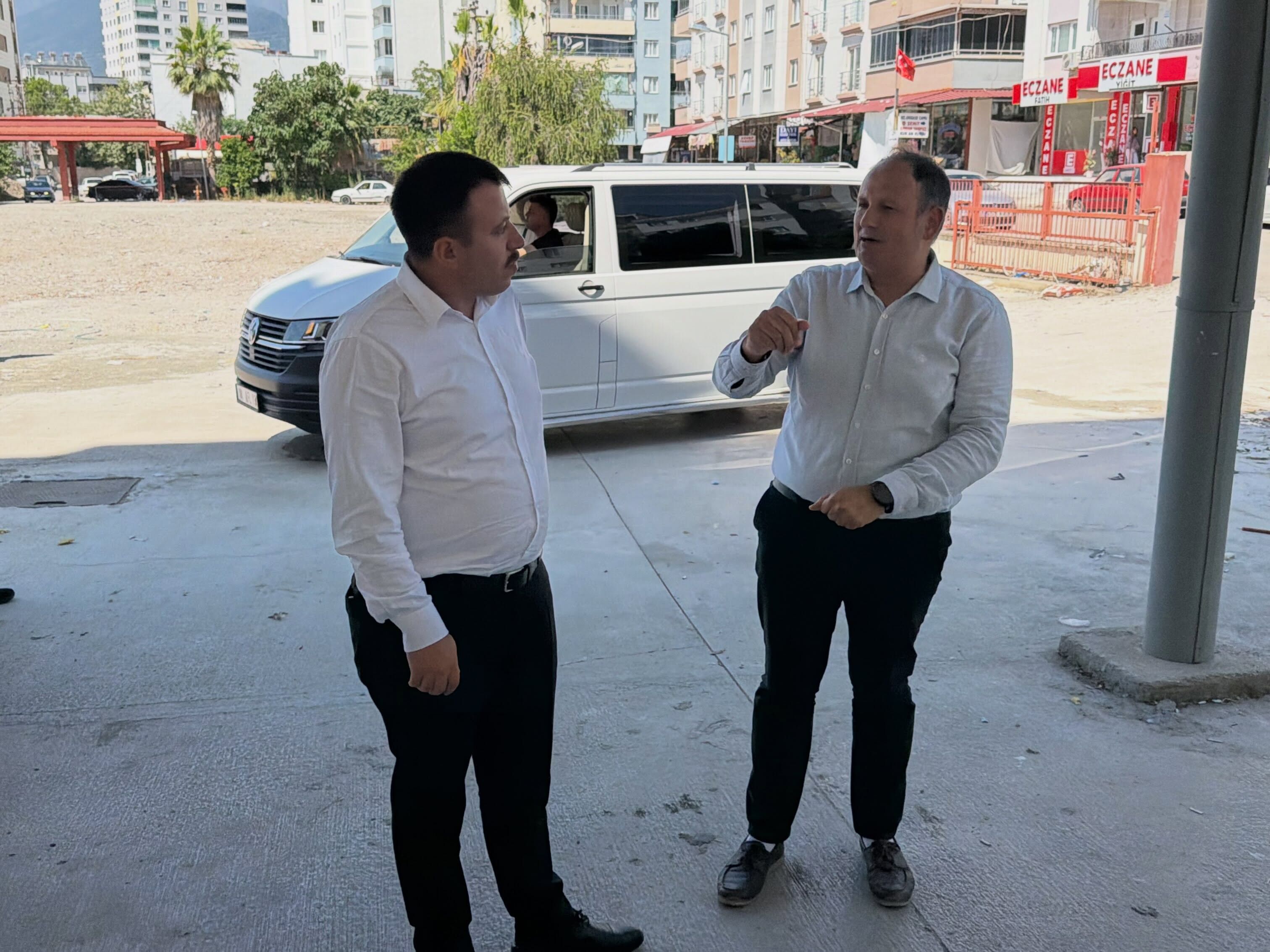 Düziçi Eski Devlet Hastanesi Sağlık Üssü Olacak
