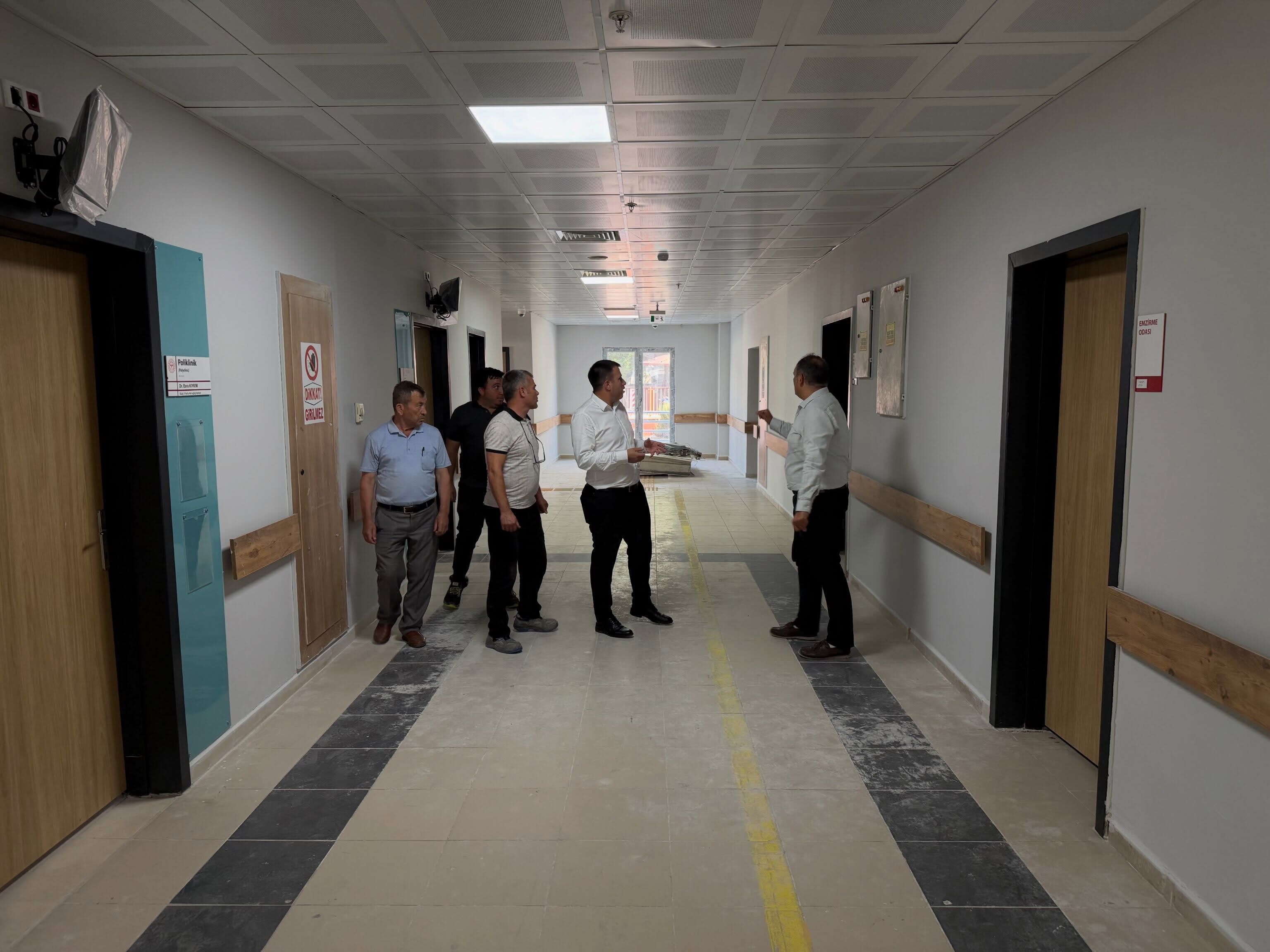 Düziçi Eski Devlet Hastanesi Sağlık Üssü Olacak3