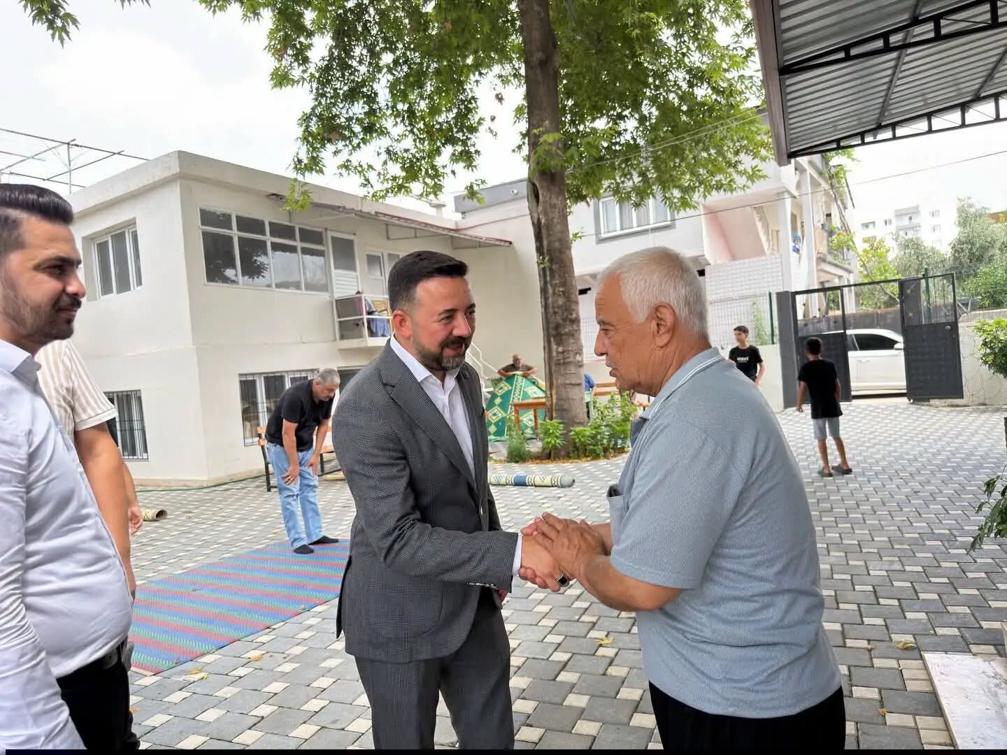 Düziçi İlçe Başkanı Kararmaz’dan Cuma Mesajı4