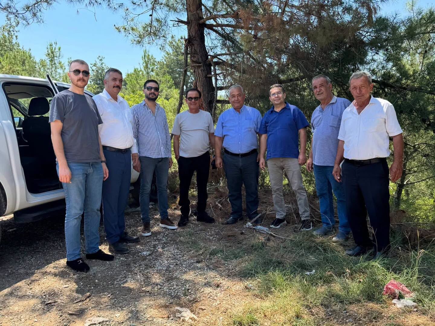 Düziçi Köylerinde Altyapı Ve Ulaşım Yatırımları Sürüyor2