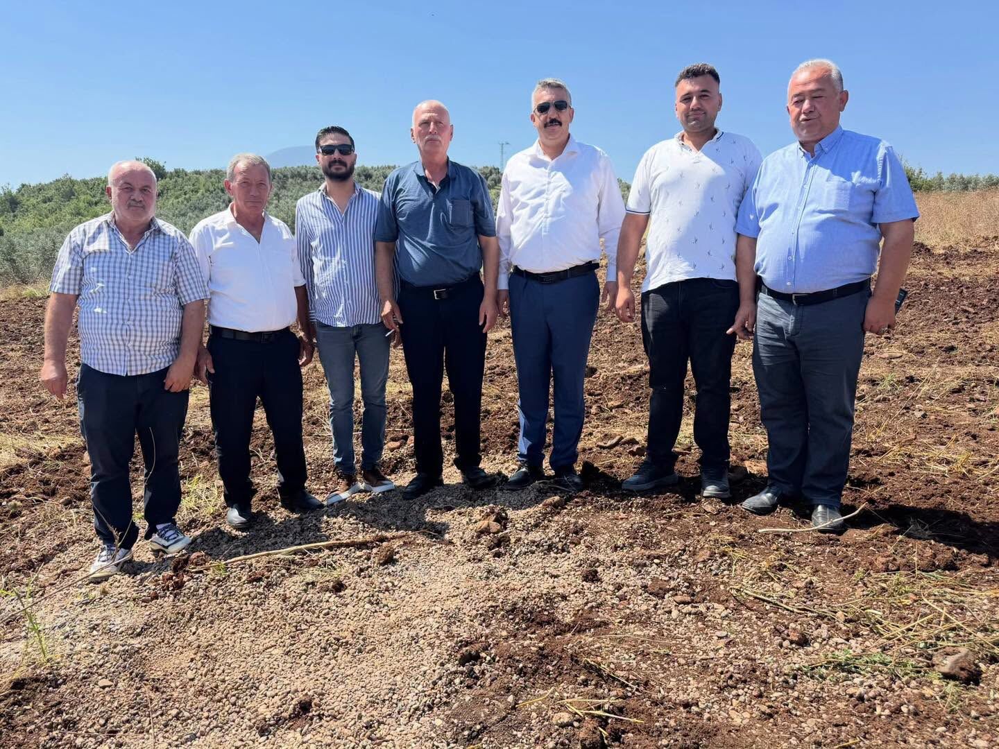 Düziçi Köylerinde Altyapı Ve Ulaşım Yatırımları Sürüyor3