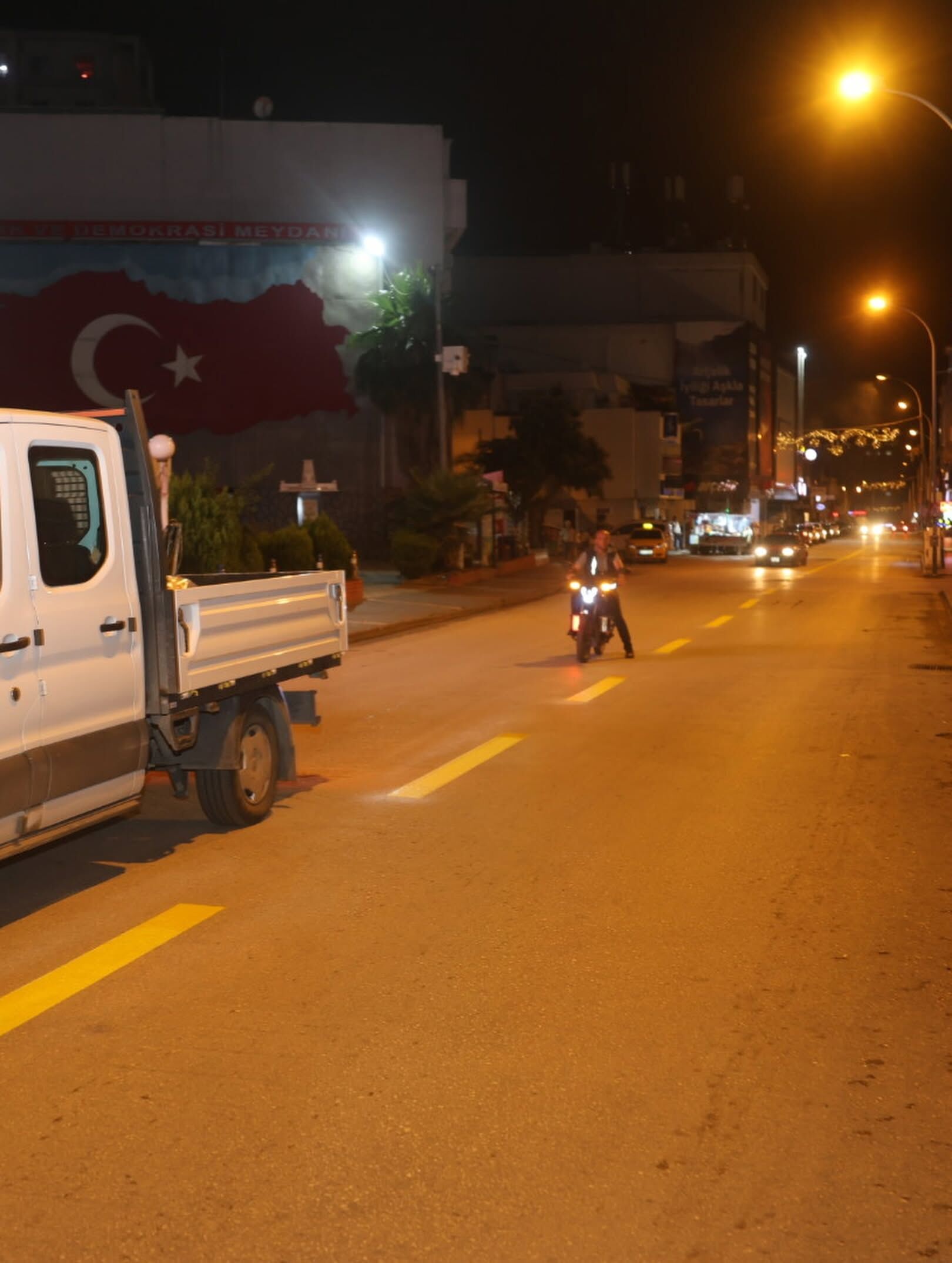 Düziçi. Yol1