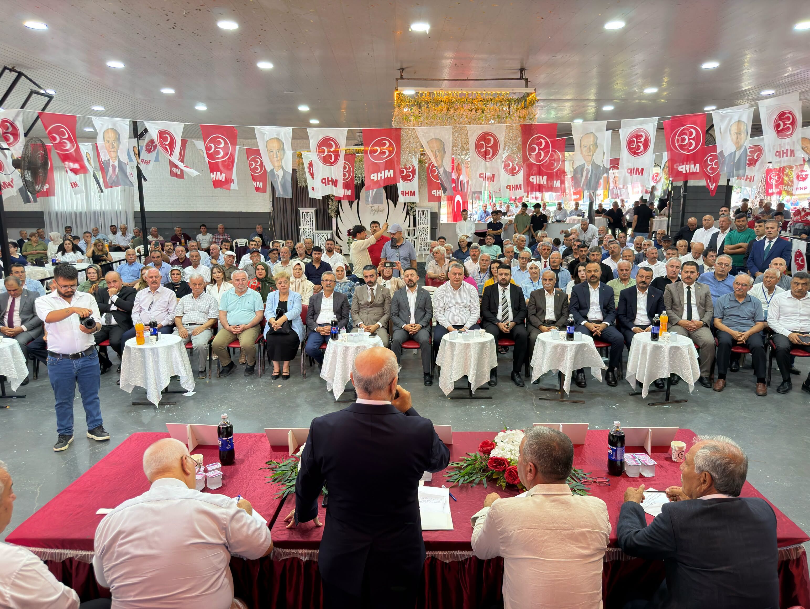 Düziçimhp Kongre 1