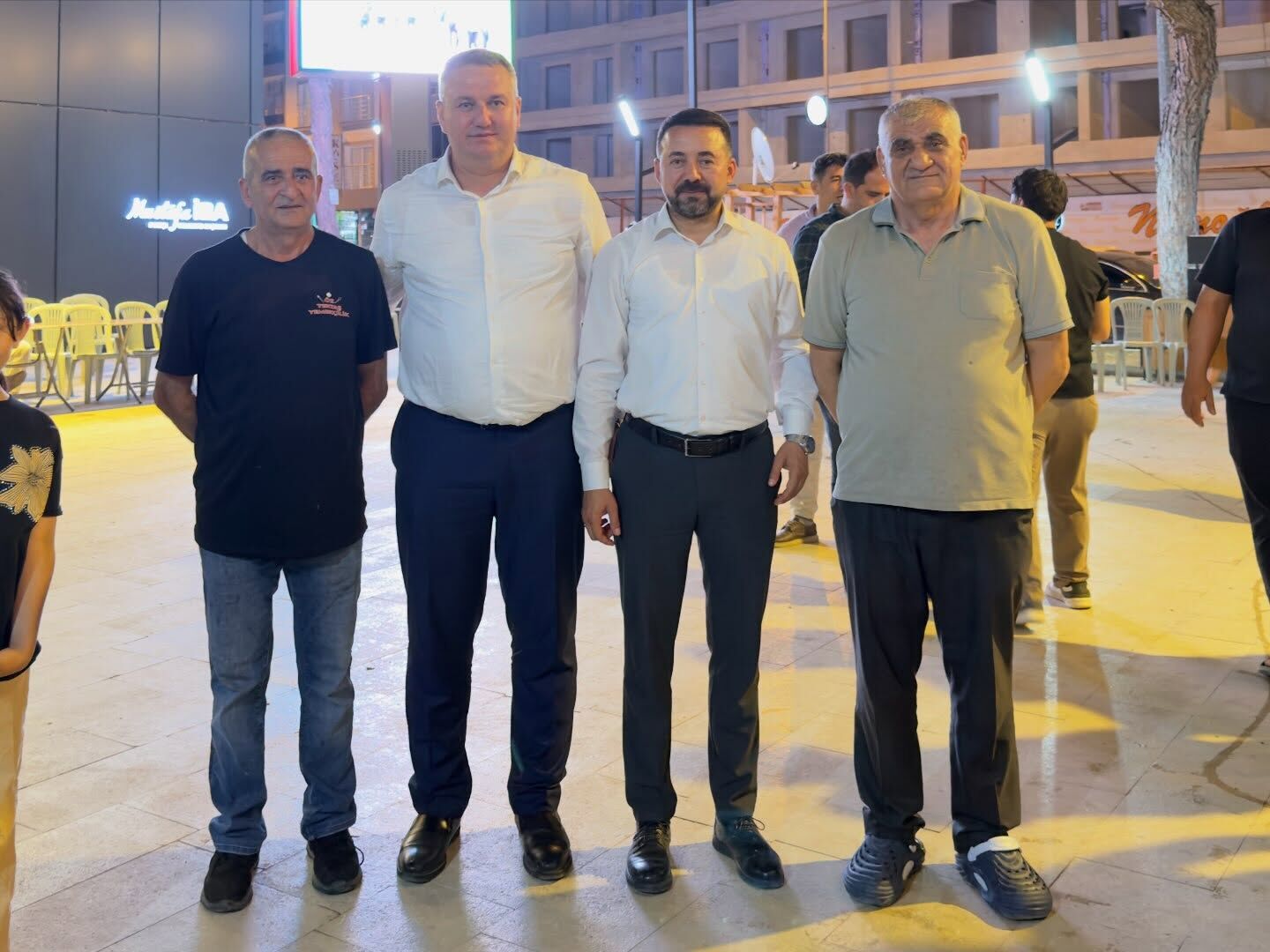 Düziçi’nde Aşure Bereketi Birlik Ve Kardeşlik Mesajları Verildi10