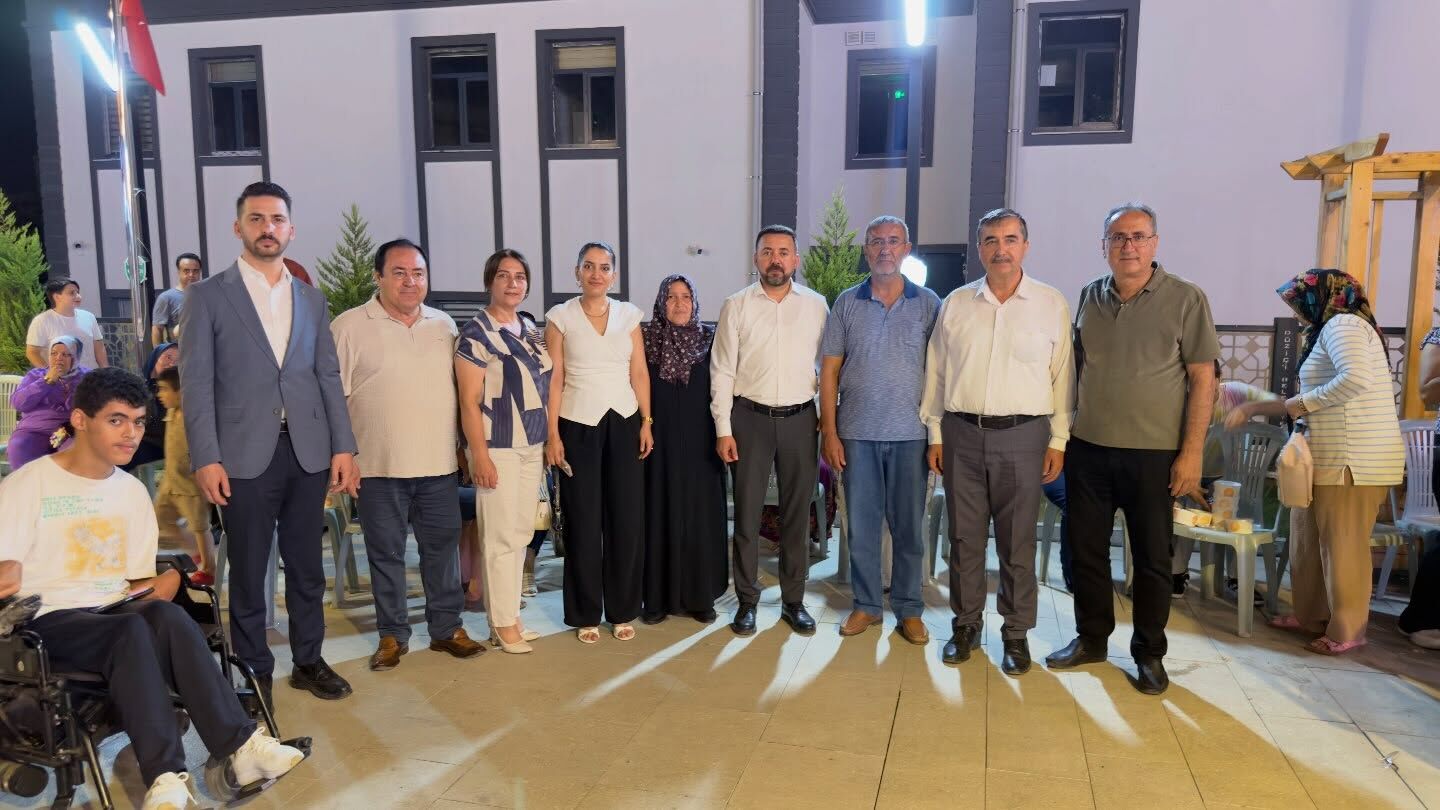 Düziçi’nde Aşure Bereketi Birlik Ve Kardeşlik Mesajları Verildi4