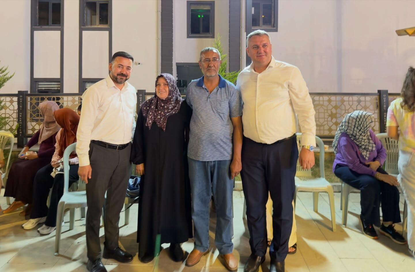 Düziçi’nde Aşure Bereketi Birlik Ve Kardeşlik Mesajları Verildi5