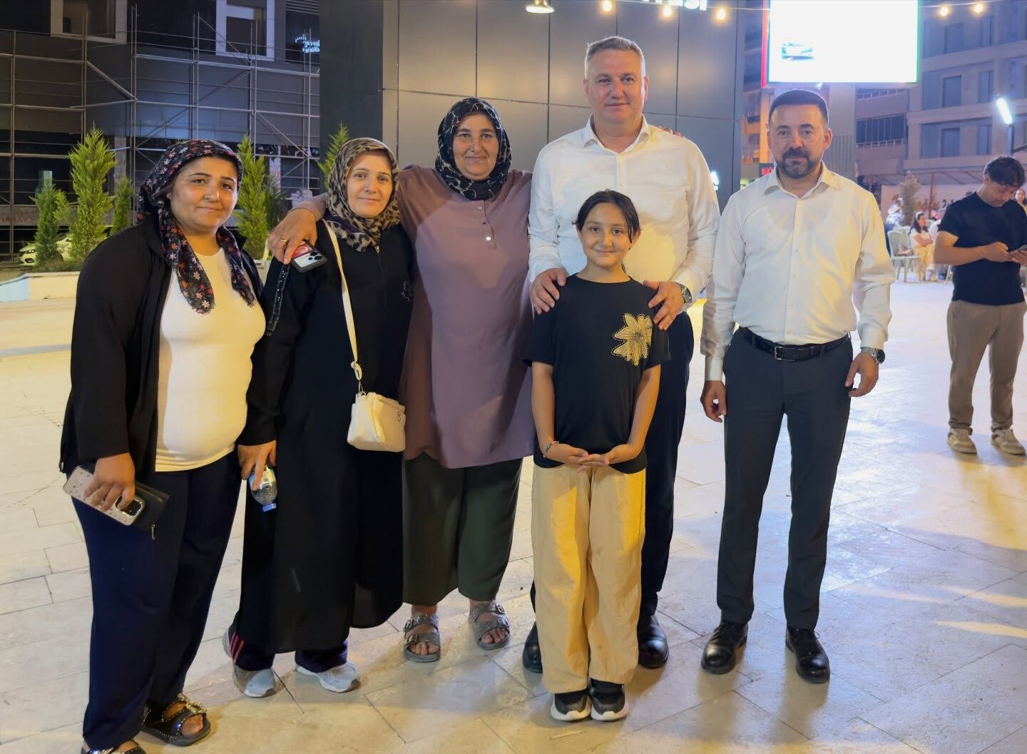 Düziçi’nde Aşure Bereketi Birlik Ve Kardeşlik Mesajları Verildi7