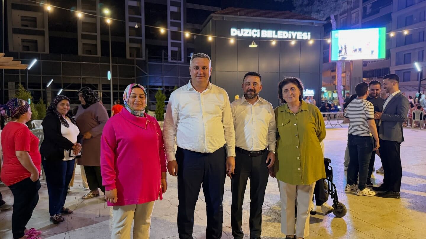 Düziçi’nde Aşure Bereketi Birlik Ve Kardeşlik Mesajları Verildi9