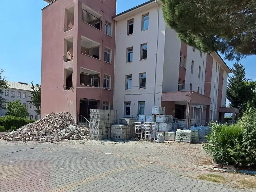 Düziçi'nde Bi̇lsem Hazırlıkları Devam Ediyor (1)